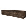 Hanah Home Mueble para TV Neon - Chestnut